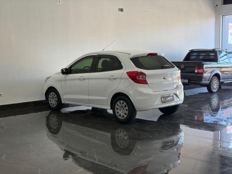 FORD Ka Hatch 1.5 12V 4P FLEX TI-VCT FLEX, Foto 4