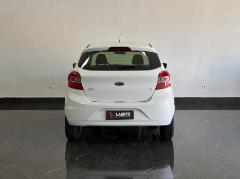 FORD Ka Hatch 1.5 12V 4P FLEX TI-VCT FLEX, Foto 5