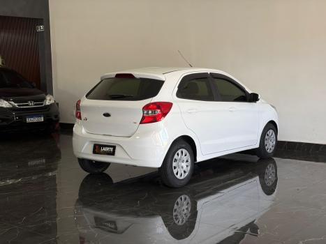 FORD Ka Hatch 1.5 12V 4P FLEX TI-VCT FLEX, Foto 6