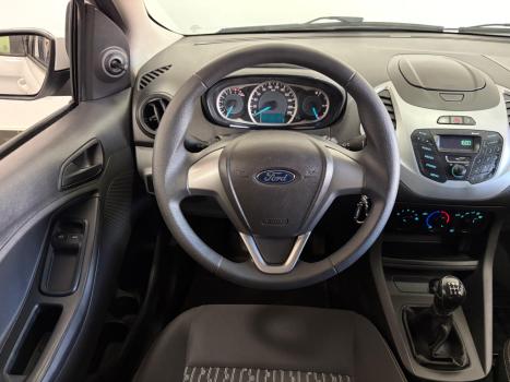 FORD Ka Hatch 1.5 12V 4P FLEX TI-VCT FLEX, Foto 8
