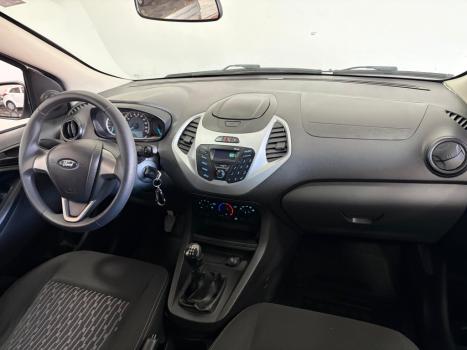 FORD Ka Hatch 1.5 12V 4P FLEX TI-VCT FLEX, Foto 9
