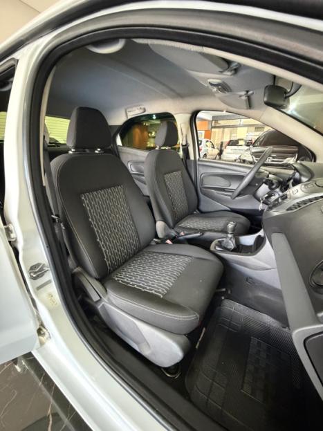 FORD Ka Hatch 1.5 12V 4P FLEX TI-VCT FLEX, Foto 10