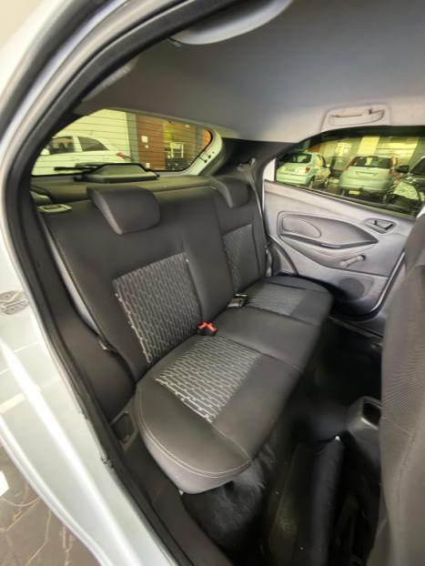 FORD Ka Hatch 1.5 12V 4P FLEX TI-VCT FLEX, Foto 11