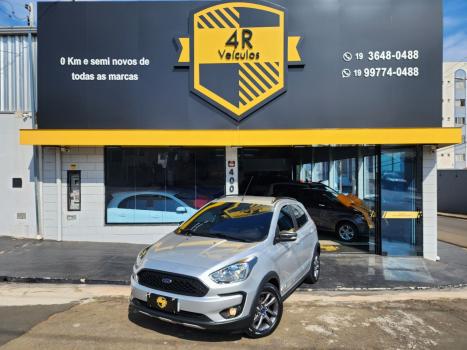 FORD Ka Hatch 1.5 12V 4P FLEX TI-VCT FREESTYLE AUTOM�TICO, Foto 1