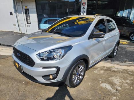 FORD Ka Hatch 1.5 12V 4P FLEX TI-VCT FREESTYLE AUTOM�TICO, Foto 2