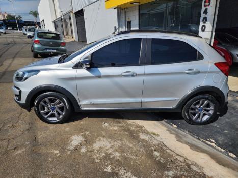 FORD Ka Hatch 1.5 12V 4P FLEX TI-VCT FREESTYLE AUTOM�TICO, Foto 3