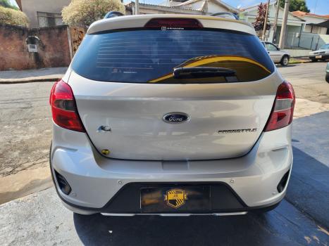 FORD Ka Hatch 1.5 12V 4P FLEX TI-VCT FREESTYLE AUTOM�TICO, Foto 5