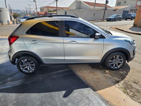 FORD Ka Hatch 1.5 12V 4P FLEX TI-VCT FREESTYLE AUTOM�TICO, Foto 7