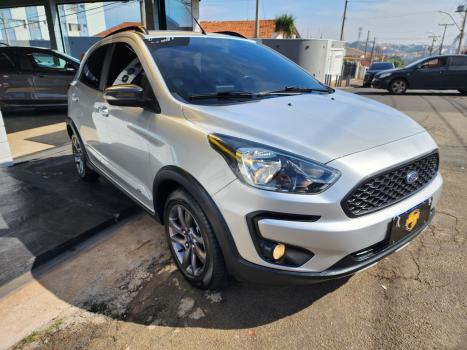 FORD Ka Hatch 1.5 12V 4P FLEX TI-VCT FREESTYLE AUTOM�TICO, Foto 8
