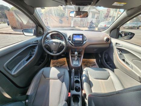 FORD Ka Hatch 1.5 12V 4P FLEX TI-VCT FREESTYLE AUTOM�TICO, Foto 12