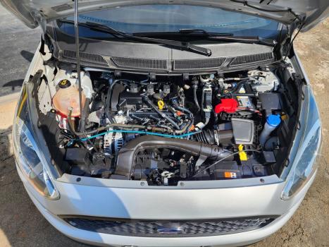 FORD Ka Hatch 1.5 12V 4P FLEX TI-VCT FREESTYLE AUTOM�TICO, Foto 14