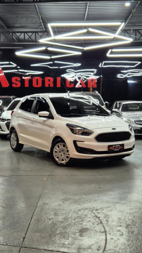 FORD Ka Hatch 1.5 12V 4P FLEX TI-VCT SE AUTOM�TICO, Foto 1