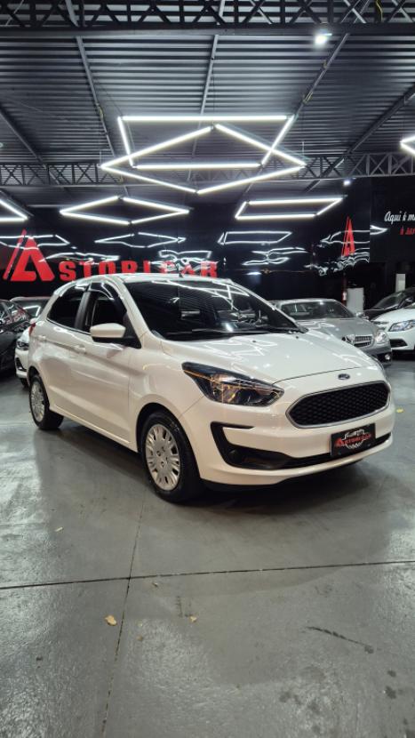 FORD Ka Hatch 1.5 12V 4P FLEX TI-VCT SE AUTOM�TICO, Foto 2