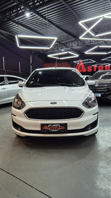 FORD Ka Hatch 1.5 12V 4P FLEX TI-VCT SE AUTOM�TICO, Foto 3