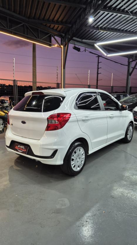 FORD Ka Hatch 1.5 12V 4P FLEX TI-VCT SE AUTOM�TICO, Foto 5