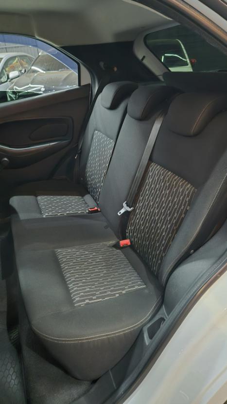 FORD Ka Hatch 1.5 12V 4P FLEX TI-VCT SE AUTOM�TICO, Foto 9
