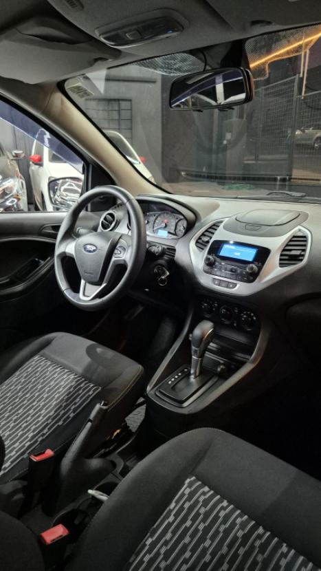 FORD Ka Hatch 1.5 12V 4P FLEX TI-VCT SE AUTOM�TICO, Foto 10