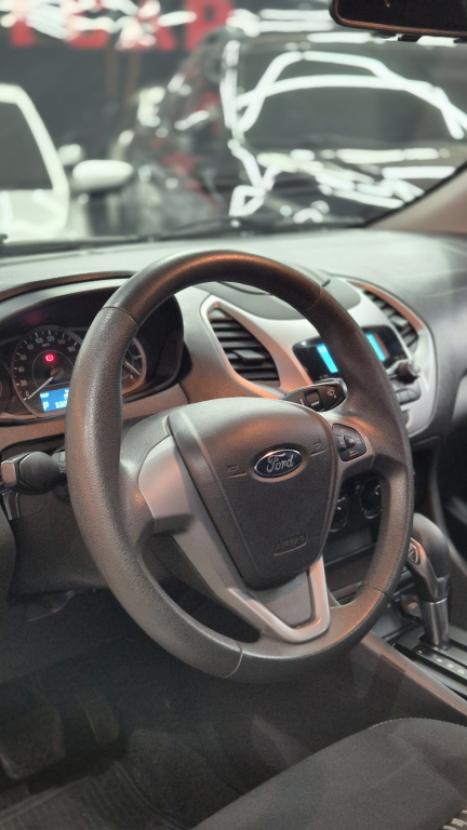 FORD Ka Hatch 1.5 12V 4P FLEX TI-VCT SE AUTOM�TICO, Foto 11