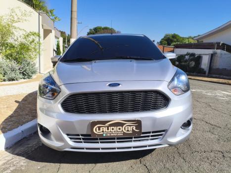 FORD Ka Hatch 1.5 12V 4P FLEX TI-VCT SE, Foto 4