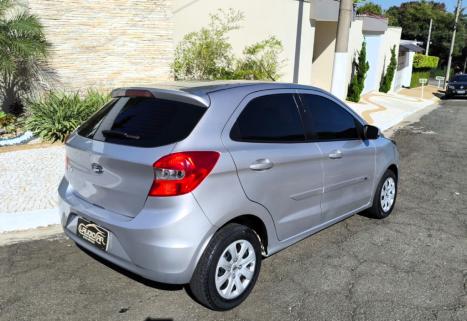 FORD Ka Hatch 1.5 12V 4P FLEX TI-VCT SE, Foto 5