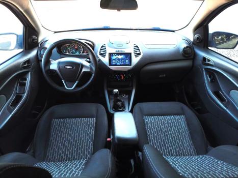 FORD Ka Hatch 1.5 12V 4P FLEX TI-VCT SE, Foto 7
