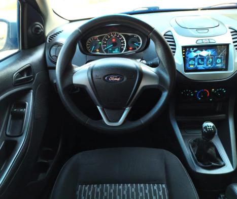 FORD Ka Hatch 1.5 12V 4P FLEX TI-VCT SE, Foto 8