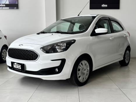 FORD Ka Hatch 1.5 12V 4P FLEX TI-VCT SE PLUS AUTOM�TICO, Foto 1