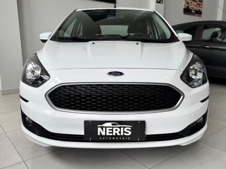 FORD Ka Hatch 1.5 12V 4P FLEX TI-VCT SE PLUS AUTOM�TICO, Foto 2