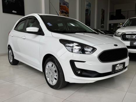 FORD Ka Hatch 1.5 12V 4P FLEX TI-VCT SE PLUS AUTOM�TICO, Foto 3
