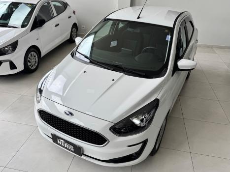 FORD Ka Hatch 1.5 12V 4P FLEX TI-VCT SE PLUS AUTOM�TICO, Foto 4