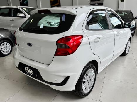 FORD Ka Hatch 1.5 12V 4P FLEX TI-VCT SE PLUS AUTOM�TICO, Foto 5