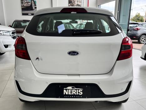 FORD Ka Hatch 1.5 12V 4P FLEX TI-VCT SE PLUS AUTOM�TICO, Foto 6
