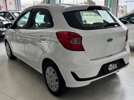FORD Ka Hatch 1.5 12V 4P FLEX TI-VCT SE PLUS AUTOM�TICO, Foto 7