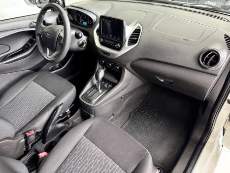 FORD Ka Hatch 1.5 12V 4P FLEX TI-VCT SE PLUS AUTOM�TICO, Foto 8