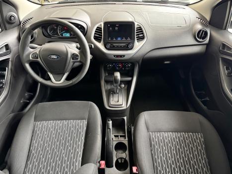 FORD Ka Hatch 1.5 12V 4P FLEX TI-VCT SE PLUS AUTOM�TICO, Foto 10