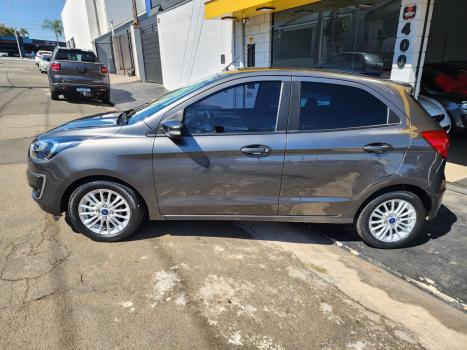 FORD Ka Hatch 1.5 12V 4P FLEX TI-VCT TITANIUM AUTOM�TICO, Foto 3
