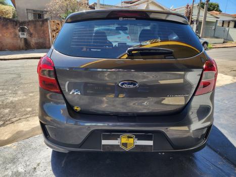 FORD Ka Hatch 1.5 12V 4P FLEX TI-VCT TITANIUM AUTOM�TICO, Foto 5