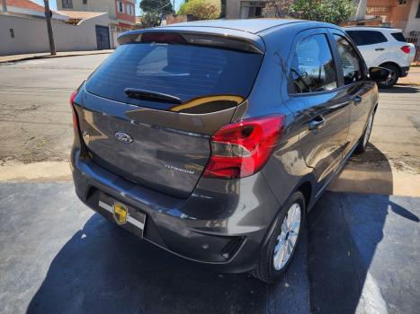FORD Ka Hatch 1.5 12V 4P FLEX TI-VCT TITANIUM AUTOM�TICO, Foto 6