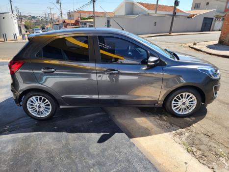 FORD Ka Hatch 1.5 12V 4P FLEX TI-VCT TITANIUM AUTOM�TICO, Foto 7