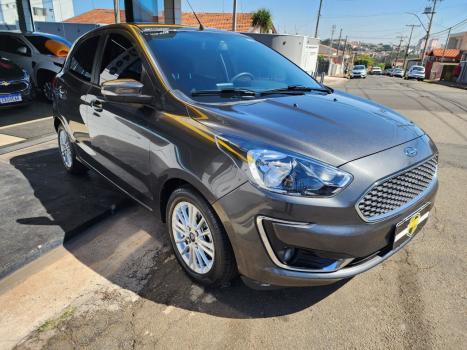 FORD Ka Hatch 1.5 12V 4P FLEX TI-VCT TITANIUM AUTOM�TICO, Foto 8