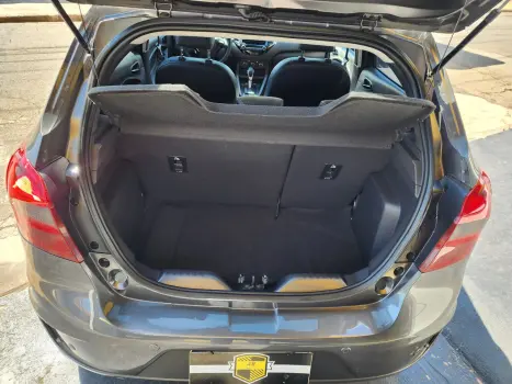 FORD Ka Hatch 1.5 12V 4P FLEX TI-VCT TITANIUM AUTOM�TICO, Foto 13
