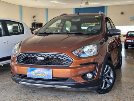 FORD Ka Hatch 1.5 12V 4P FLEX TI-VCT FREESTYLE, Foto 1