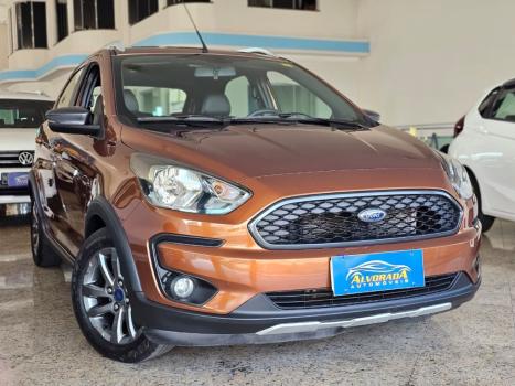 FORD Ka Hatch 1.5 12V 4P FLEX TI-VCT FREESTYLE, Foto 2