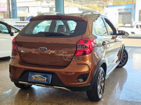 FORD Ka Hatch 1.5 12V 4P FLEX TI-VCT FREESTYLE, Foto 3