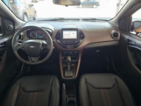 FORD Ka Hatch 1.5 12V 4P FLEX TI-VCT FREESTYLE, Foto 6