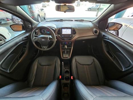 FORD Ka Hatch 1.5 12V 4P FLEX TI-VCT FREESTYLE, Foto 7
