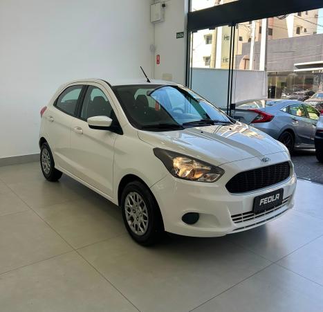 FORD Ka Hatch 1.5 12V 4P FLEX TI-VCT SE, Foto 1
