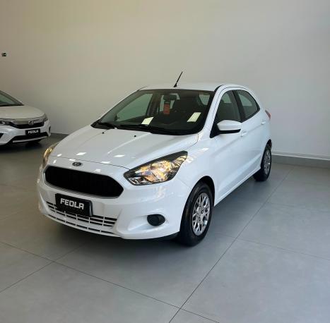 FORD Ka Hatch 1.5 12V 4P FLEX TI-VCT SE, Foto 2