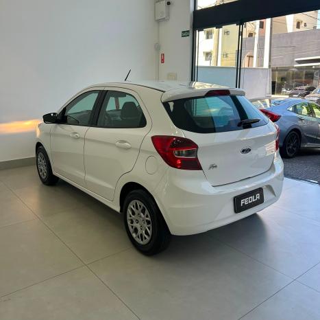 FORD Ka Hatch 1.5 12V 4P FLEX TI-VCT SE, Foto 3