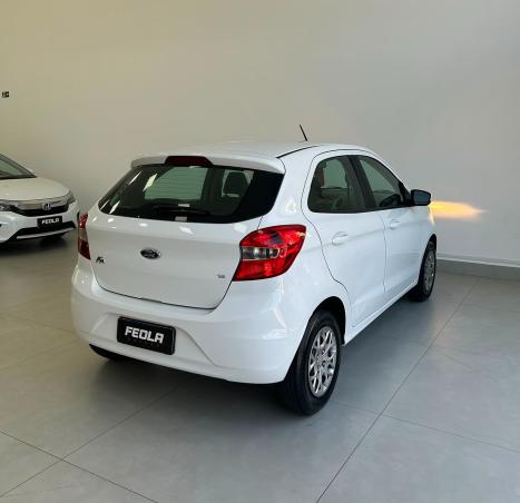 FORD Ka Hatch 1.5 12V 4P FLEX TI-VCT SE, Foto 4